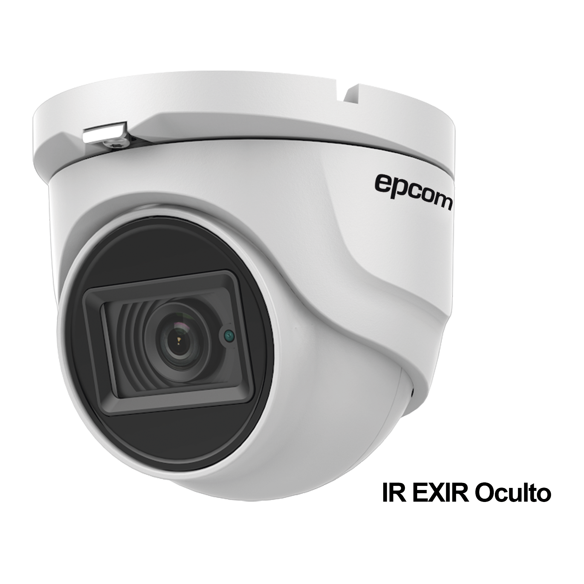 E4K-TURBO-L|Eyeball TURBOHD 4K (8Megapixeles) / Gran Angular 102?? / Lente 2.8 mm / Exterior IP67/ IR EXIR 30 mts / dWDR / TVI-AHD-CVI-CVBS